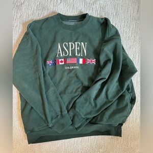 Brandy Melville Crewneck